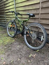 Apollo Outrage Mountain Bike