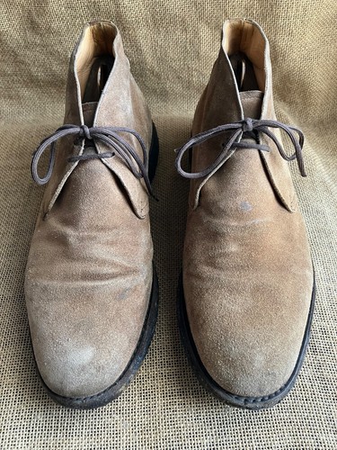 Church jockey mens - church's, suede