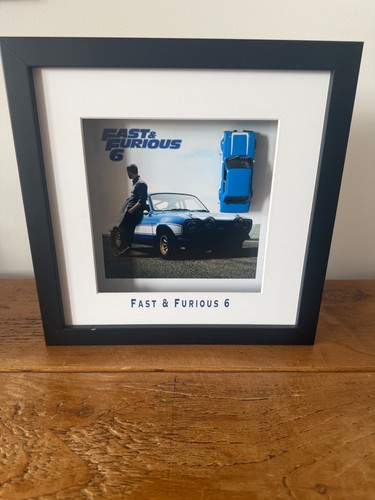 Fast furious 6 artwork - 3d,