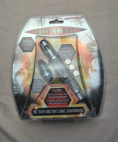 Sealed doctor who - sealed, the