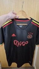 Ajax Iconic Bob Marley Edition 2021/2022 Third Kit. Size XL
