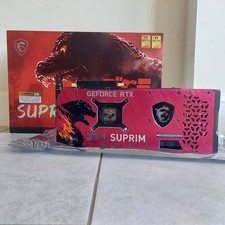 MSI GeForce RTX 3070 SUPRIM SE