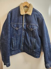 Levi's Vintage Sherpa Lined
