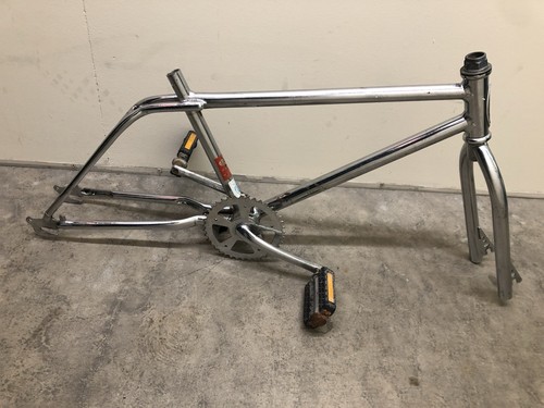 Old school bmx - old,