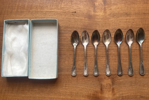 Antique silver plated - silver,
