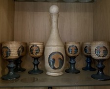 Laugharne Pottery Welsh Studio