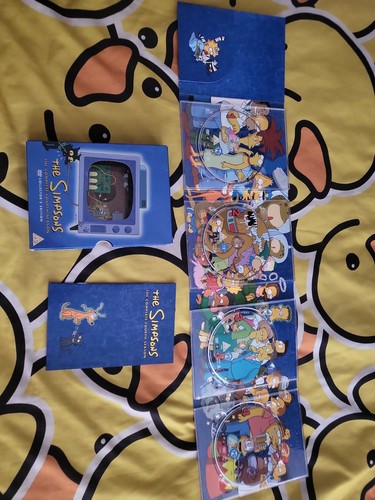 The simpsons complete - simpsons,