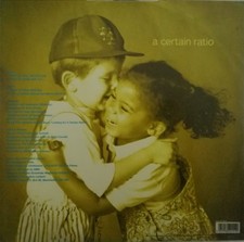 A Certain Ratio - Shack Up