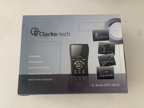 Clarke tech dfp 2010 - ,
