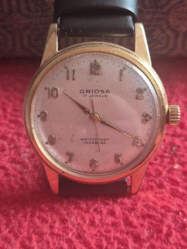 Vintage mens oriosa dress - vintage,