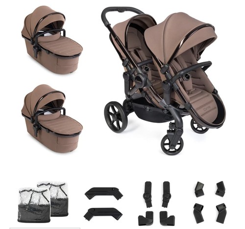 Icandy peach twin - 7,