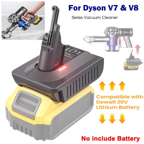 Adapter for dewalt 18v convert - adapter,