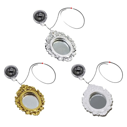 Pet fish mirror pair - pet,