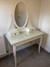 IKEA Hemnes White Dressing