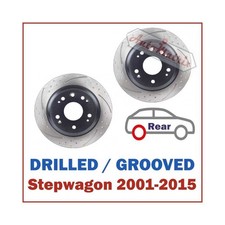 Honda Stepwagon (2001-2015)