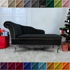 Black velvet - black,