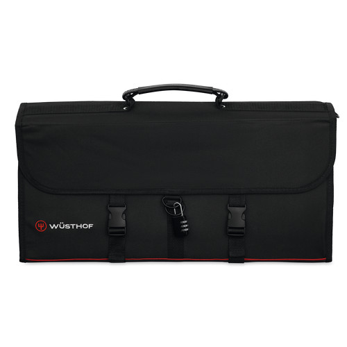 Wusthof slot knife - knife, case