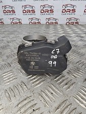 BMW E81 THROTTLE BODY 120i 2.0 PETROL 1 SERIES E82 E87 E88 M-SPORT (VDO 7561066)