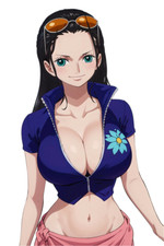 Nico Robin One Piece Waifu