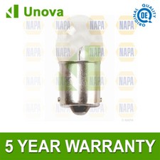 10x Side Tail Light Bulbs 245 12V 10W Rear Unova Fits Ford VW Vauxhall Fiat