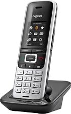 Siemens Gigaset S850HX Cordless Phone Expansion Handset S850 S850A S850A Go