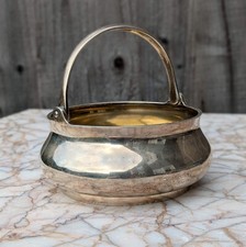 Antique Russian Silver Sugar