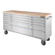 72" Inch Tool Box Chest Garage
