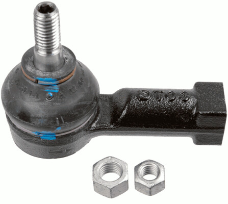 New tie rod end - tie,