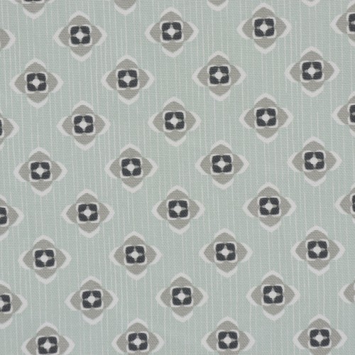 Atomic sky 100 - 100%, fabric