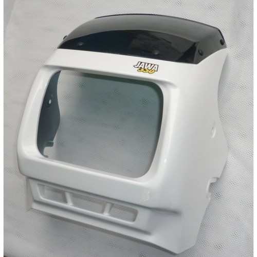 New front mask - new,