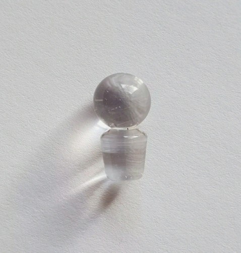 New clear glass - new,