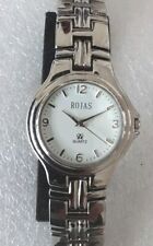 ROJAS UNISEX Easy To See Quartz Watch