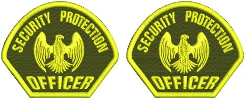 Security protection officer - protection,