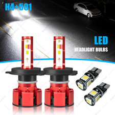 For Nissan X-Trail T30 H4 501