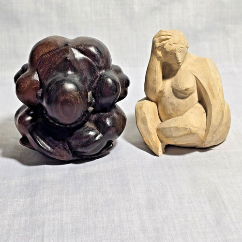 Vintage yogi weeping man - weeping,