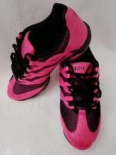 Pink and Black Bloch Dance