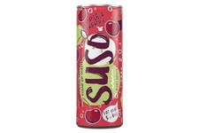 Suso apple cherry - 250ml, x24