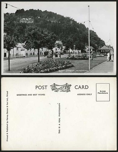 Minehead somerset quay street - minehead,