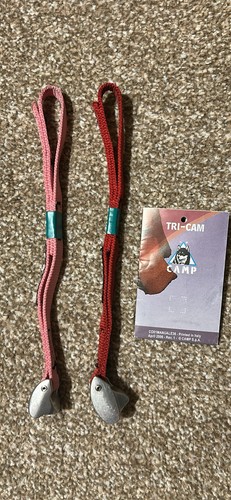 Camp tricam and 1 used - and,