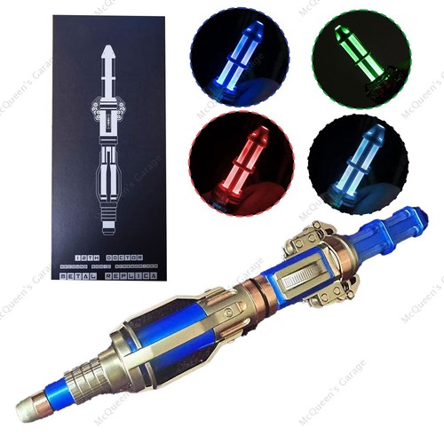 Doctor who 12th metal sonic - who,
