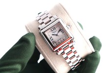 Chopard Happy Sport Seven Diamonds 27 mm Quartz 27/8325-23 Women's Watch