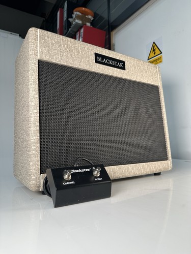 Blackstar james el34 - blackstar,