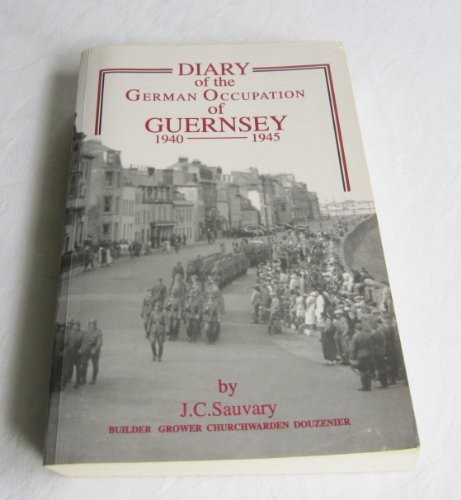 Diary the german - german, occupation