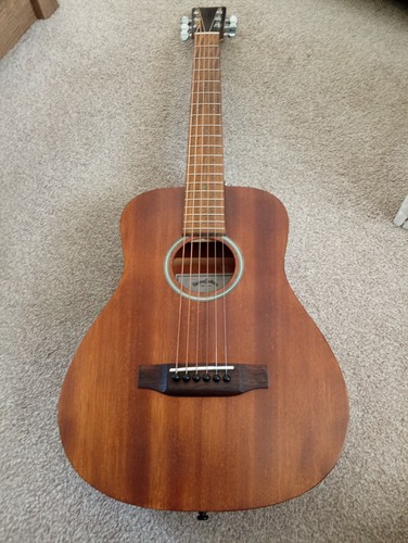 Sigma tm15 travel acoustic - sigma,
