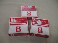 Lot of 3 Gaf Super 8 Color