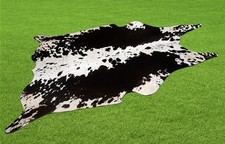 100% Genuine Cow hide Rug Area