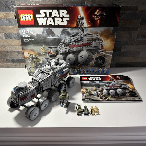 Lego star wars clone turbo - lego,