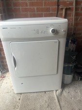 Beko Sensor Tumble Dryer DSV64W