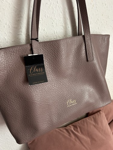 Beautiful real leather - leather, dusky