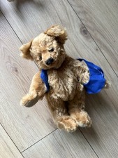 Teddy bear make - bear, jacket